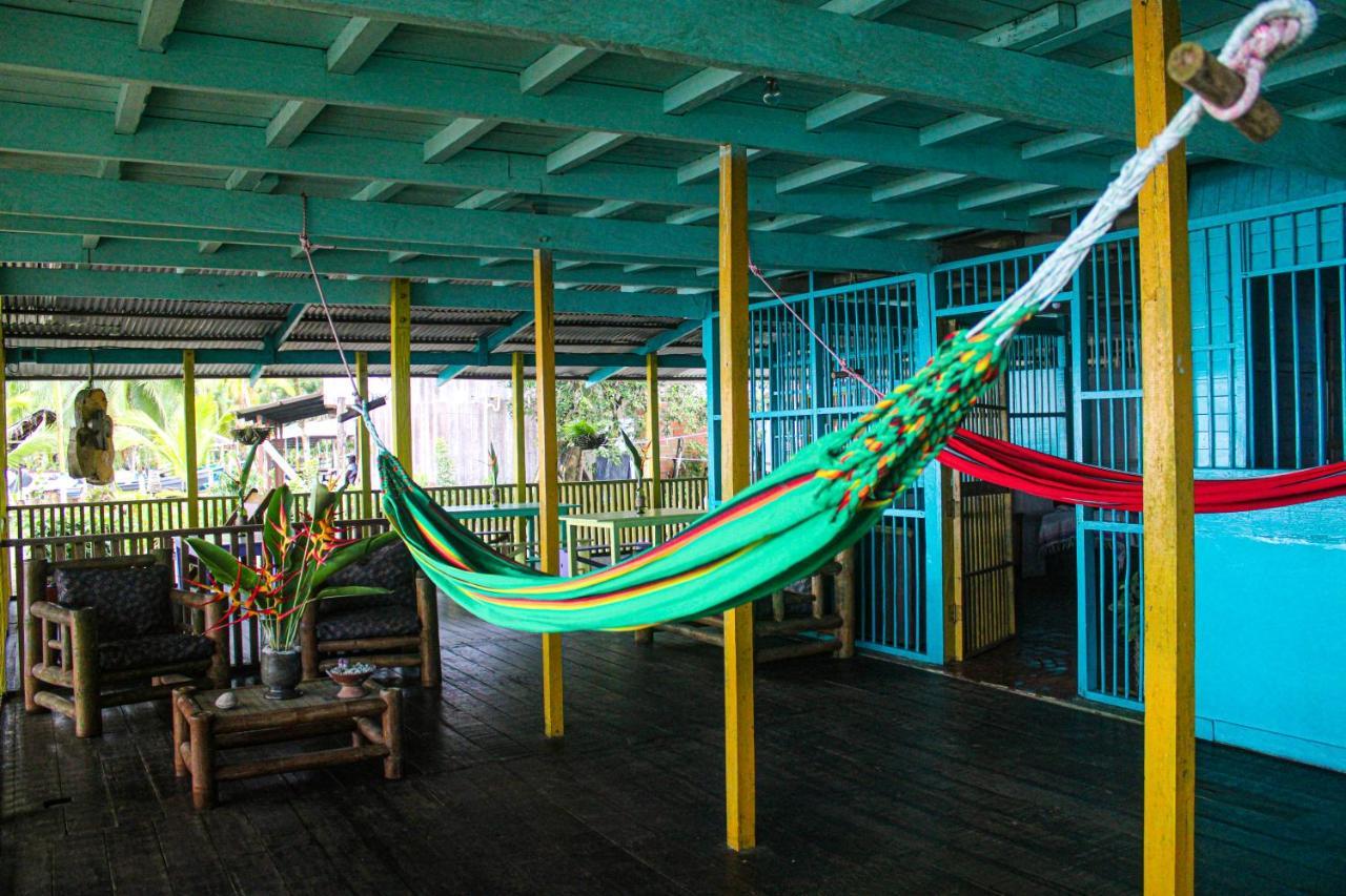 Hotel Refugio Mr Jerry Eco House Bahia Solano Zewnętrze zdjęcie