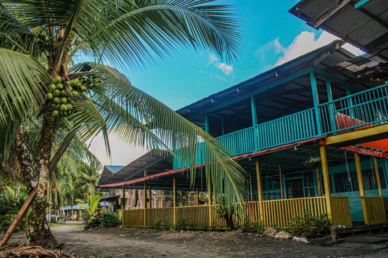 Hotel Refugio Mr Jerry Eco House Bahia Solano Zewnętrze zdjęcie