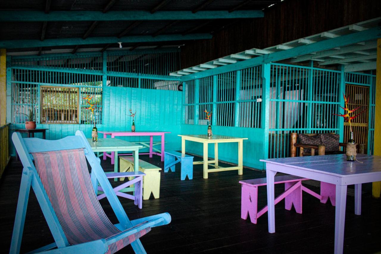 Hotel Refugio Mr Jerry Eco House Bahia Solano Zewnętrze zdjęcie