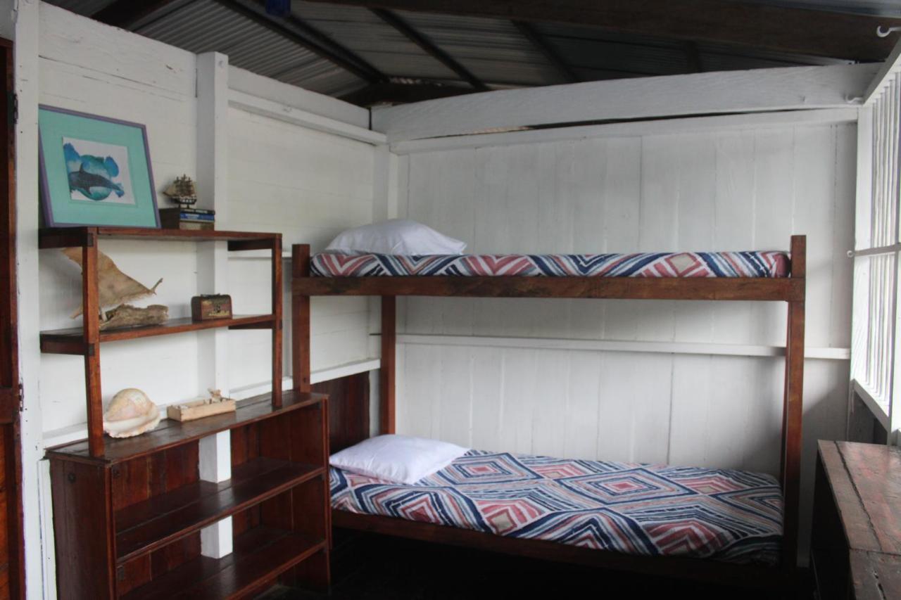 Hotel Refugio Mr Jerry Eco House Bahia Solano Zewnętrze zdjęcie