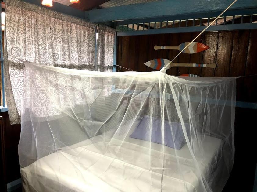 Hotel Refugio Mr Jerry Eco House Bahia Solano Zewnętrze zdjęcie