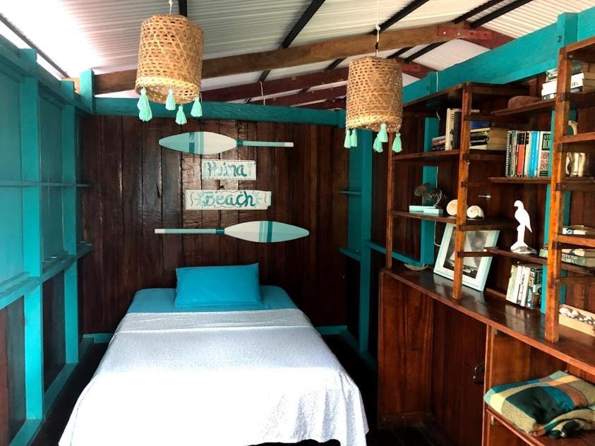 Hotel Refugio Mr Jerry Eco House Bahia Solano Zewnętrze zdjęcie