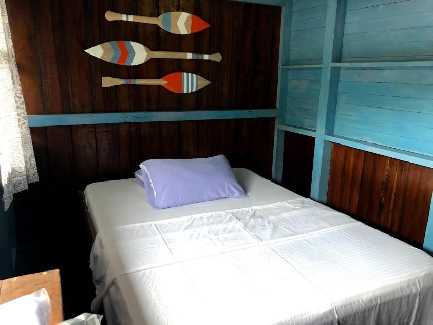 Hotel Refugio Mr Jerry Eco House Bahia Solano Zewnętrze zdjęcie