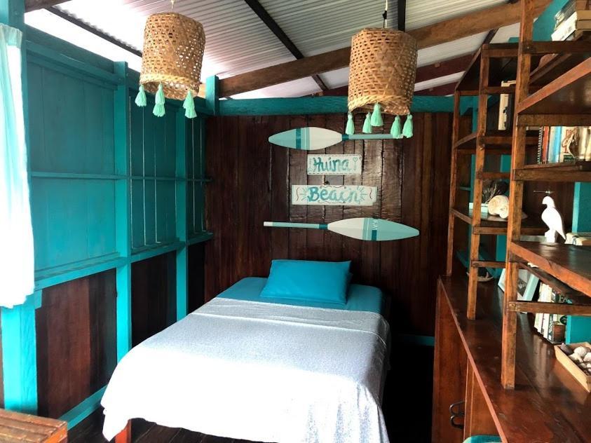 Hotel Refugio Mr Jerry Eco House Bahia Solano Zewnętrze zdjęcie