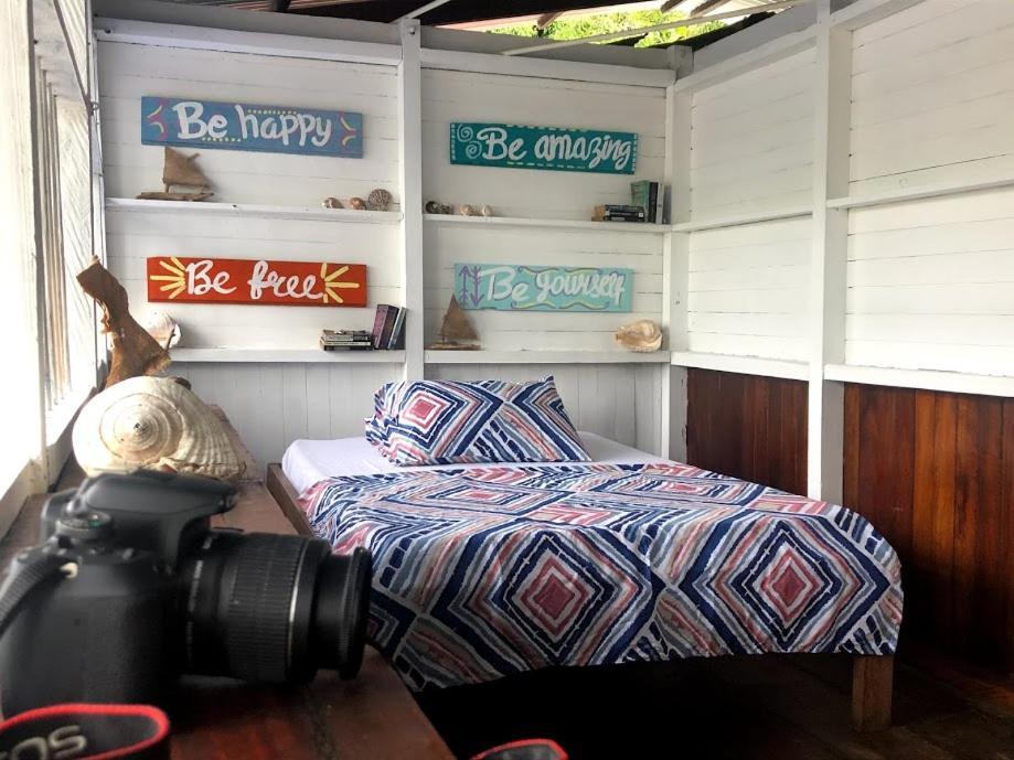 Hotel Refugio Mr Jerry Eco House Bahia Solano Zewnętrze zdjęcie