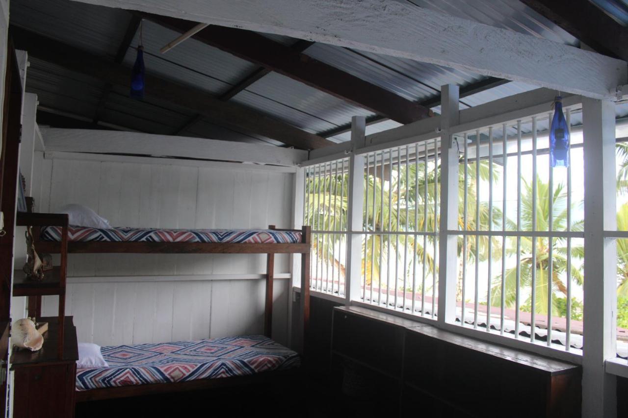 Hotel Refugio Mr Jerry Eco House Bahia Solano Zewnętrze zdjęcie