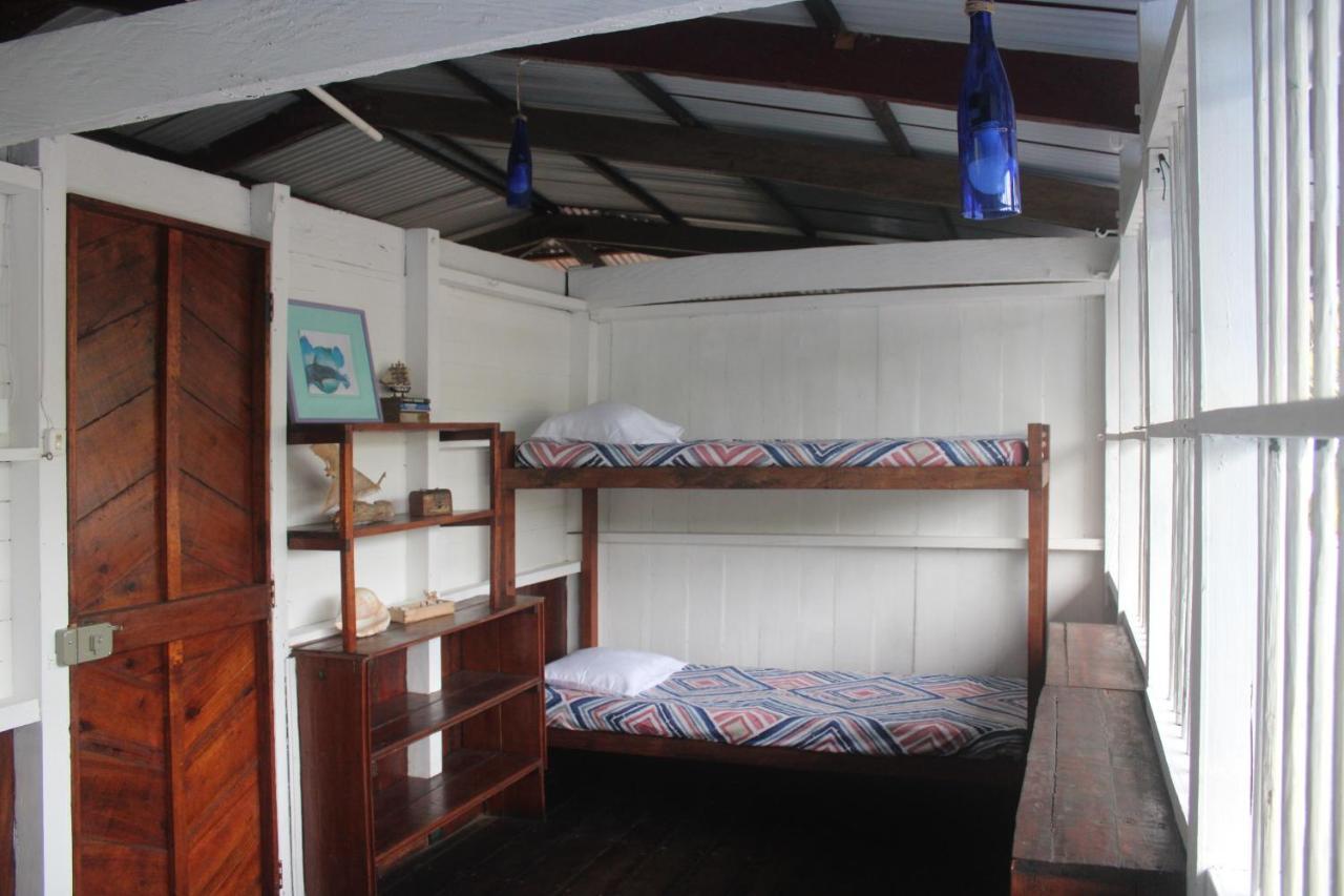 Hotel Refugio Mr Jerry Eco House Bahia Solano Zewnętrze zdjęcie