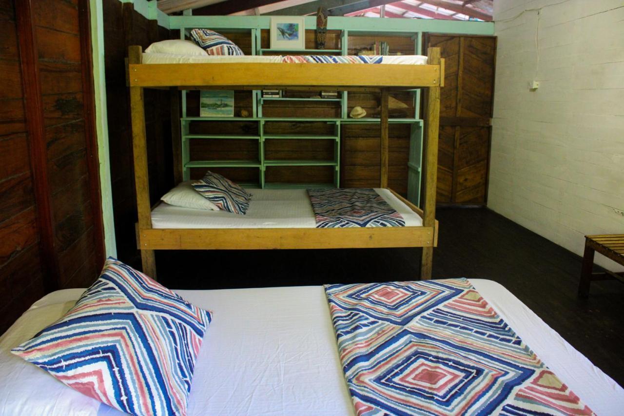 Hotel Refugio Mr Jerry Eco House Bahia Solano Zewnętrze zdjęcie