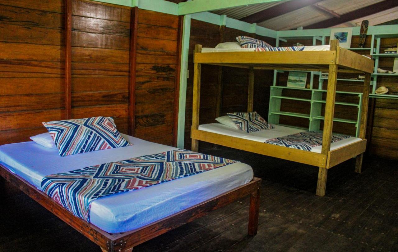 Hotel Refugio Mr Jerry Eco House Bahia Solano Zewnętrze zdjęcie