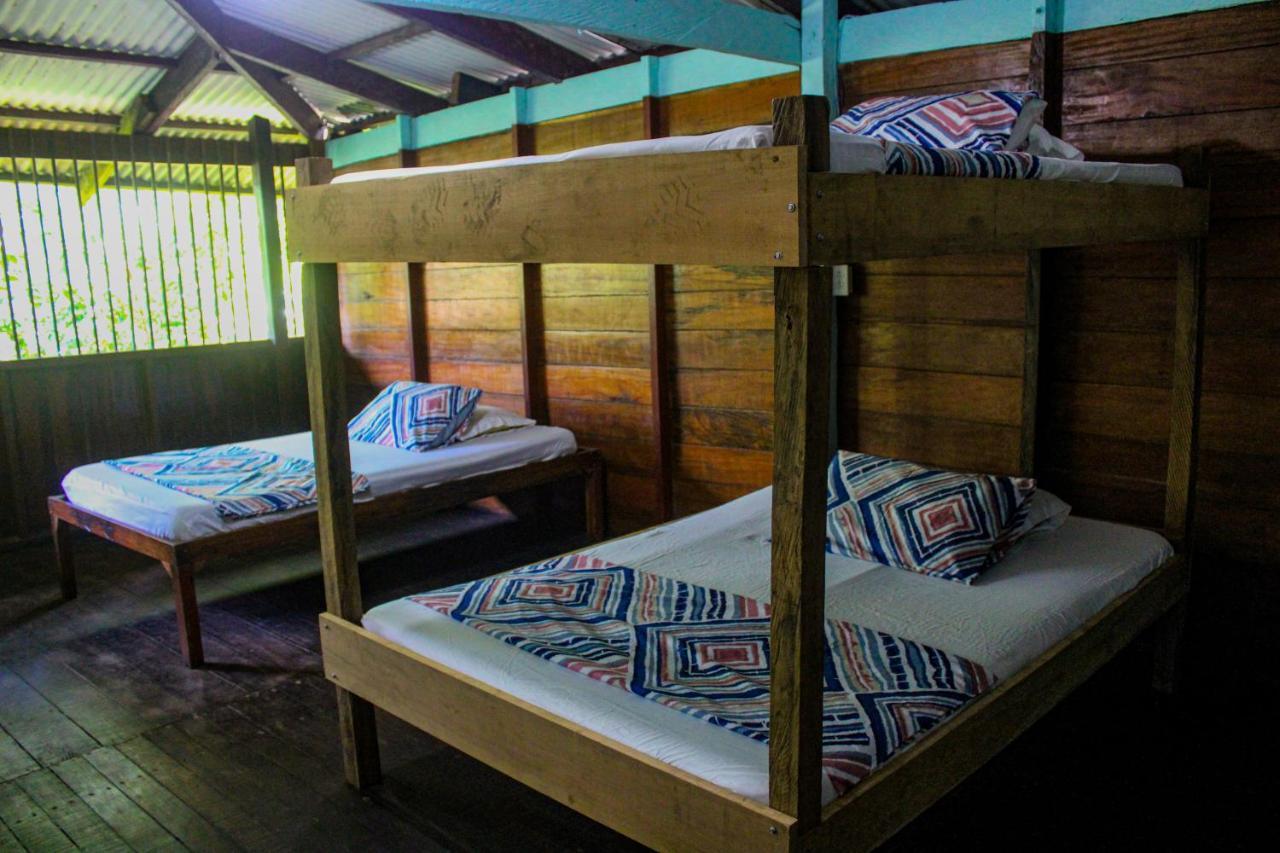 Hotel Refugio Mr Jerry Eco House Bahia Solano Zewnętrze zdjęcie