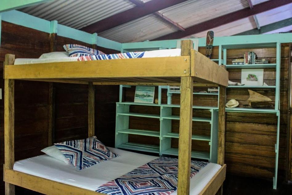 Hotel Refugio Mr Jerry Eco House Bahia Solano Zewnętrze zdjęcie