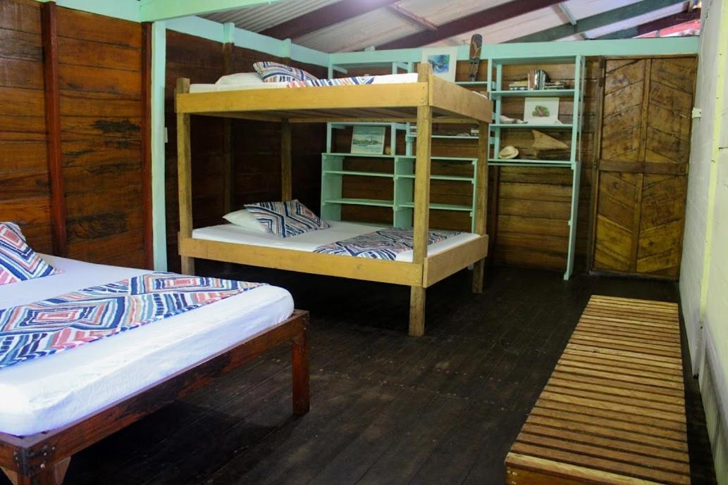 Hotel Refugio Mr Jerry Eco House Bahia Solano Zewnętrze zdjęcie