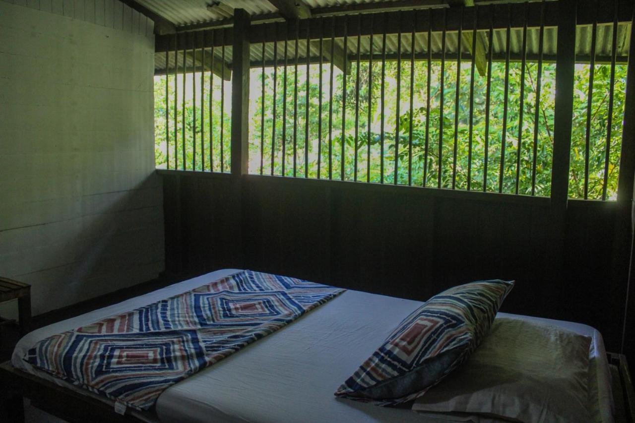 Hotel Refugio Mr Jerry Eco House Bahia Solano Zewnętrze zdjęcie