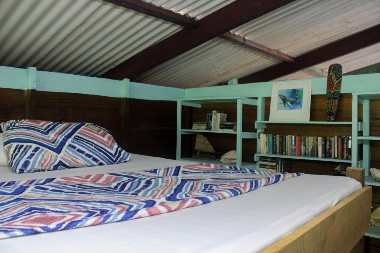 Hotel Refugio Mr Jerry Eco House Bahia Solano Zewnętrze zdjęcie