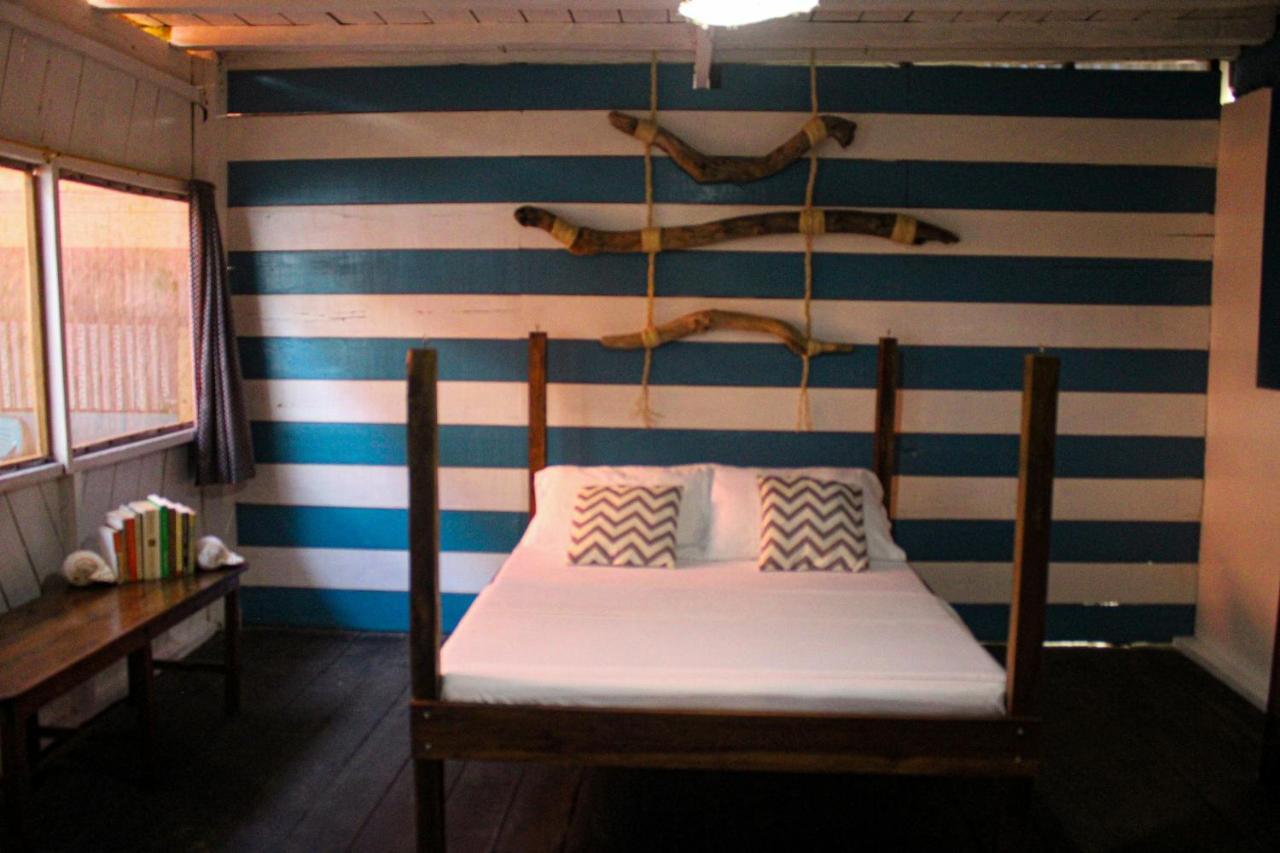 Hotel Refugio Mr Jerry Eco House Bahia Solano Zewnętrze zdjęcie