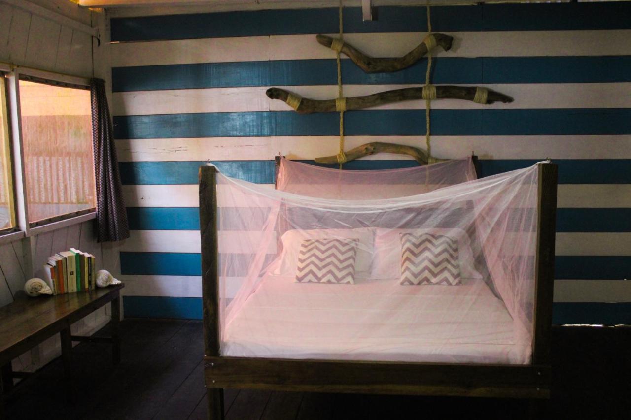 Hotel Refugio Mr Jerry Eco House Bahia Solano Zewnętrze zdjęcie