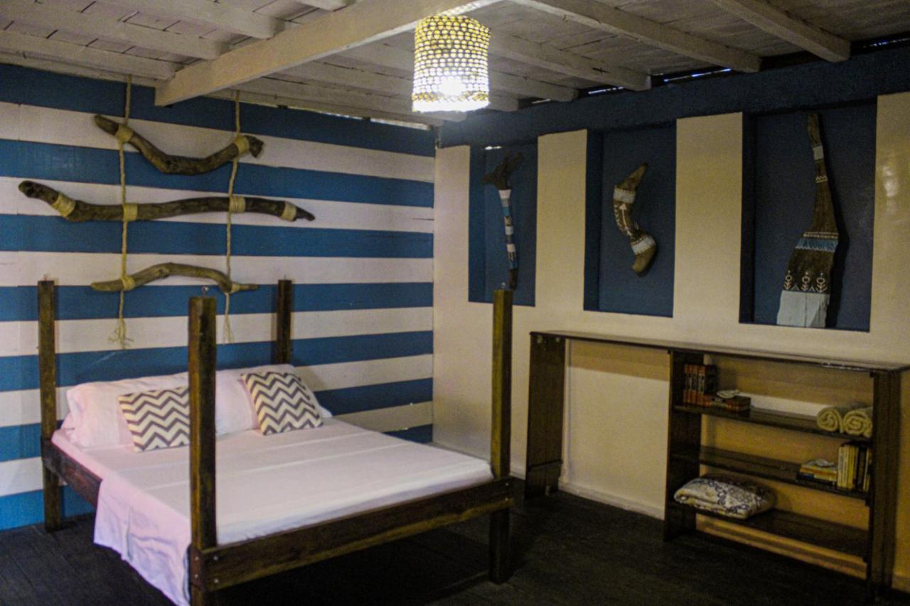 Hotel Refugio Mr Jerry Eco House Bahia Solano Zewnętrze zdjęcie