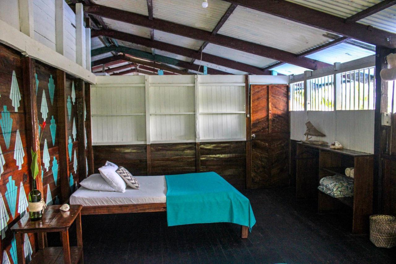 Hotel Refugio Mr Jerry Eco House Bahia Solano Zewnętrze zdjęcie