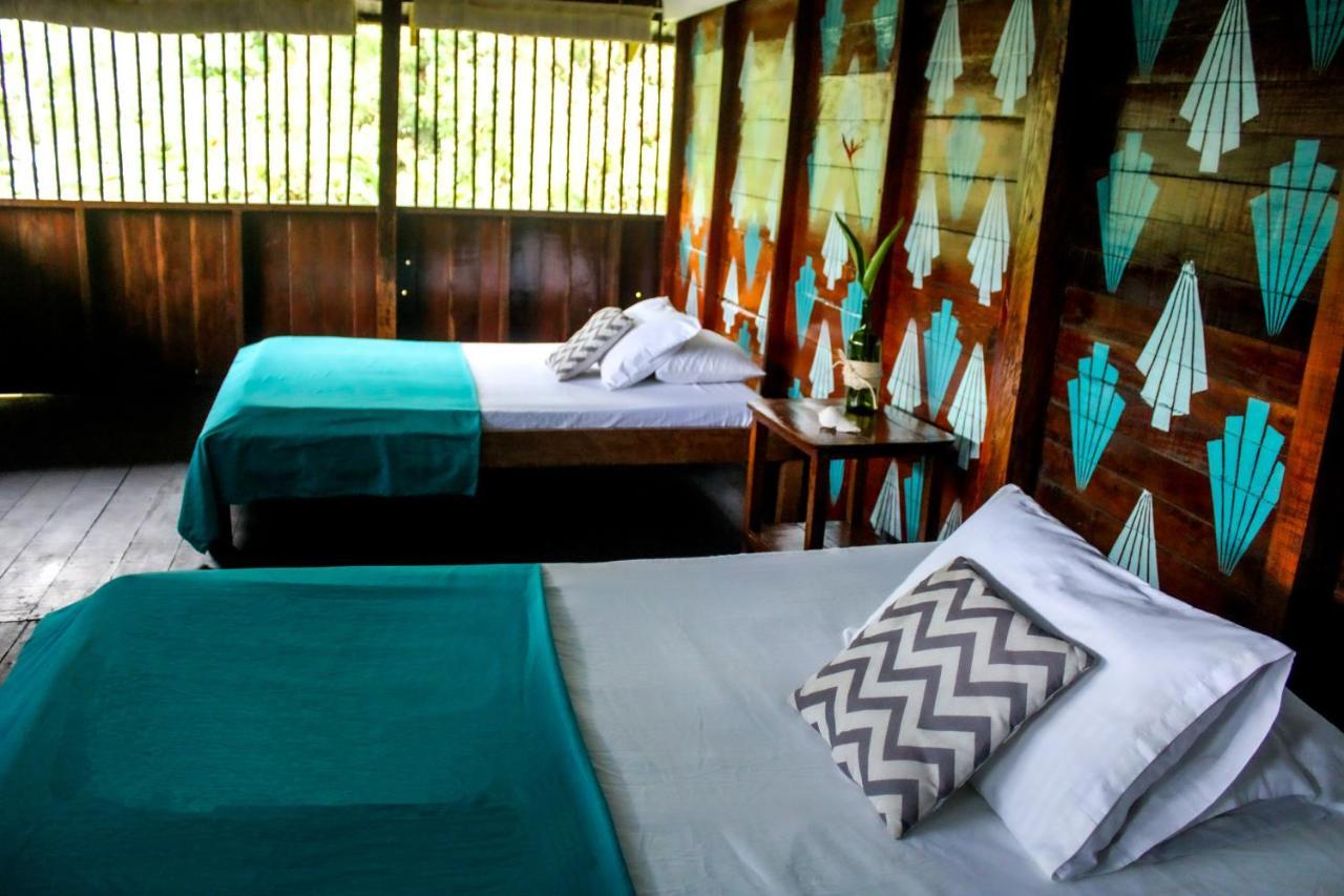 Hotel Refugio Mr Jerry Eco House Bahia Solano Zewnętrze zdjęcie