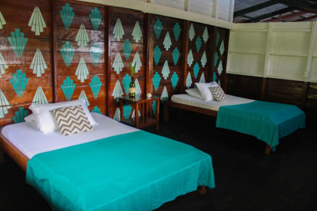 Hotel Refugio Mr Jerry Eco House Bahia Solano Zewnętrze zdjęcie