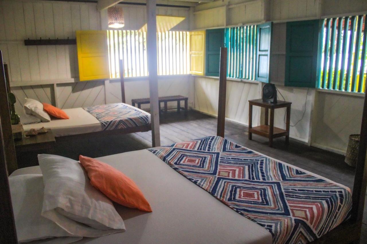 Hotel Refugio Mr Jerry Eco House Bahia Solano Zewnętrze zdjęcie