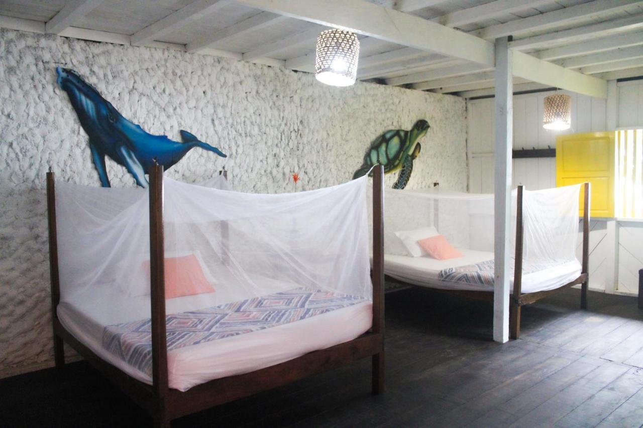 Hotel Refugio Mr Jerry Eco House Bahia Solano Zewnętrze zdjęcie